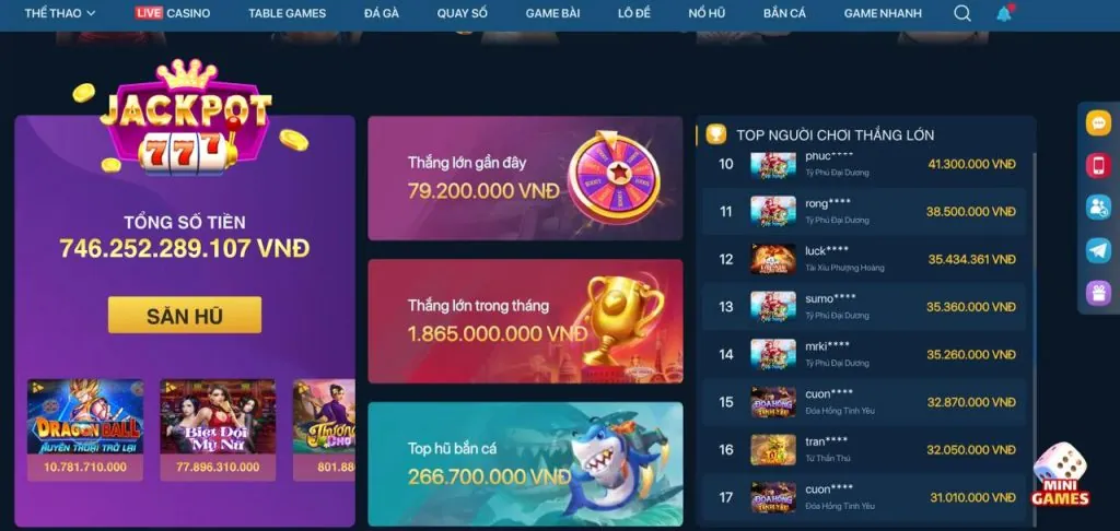 Ứng dụng di động Rikbet